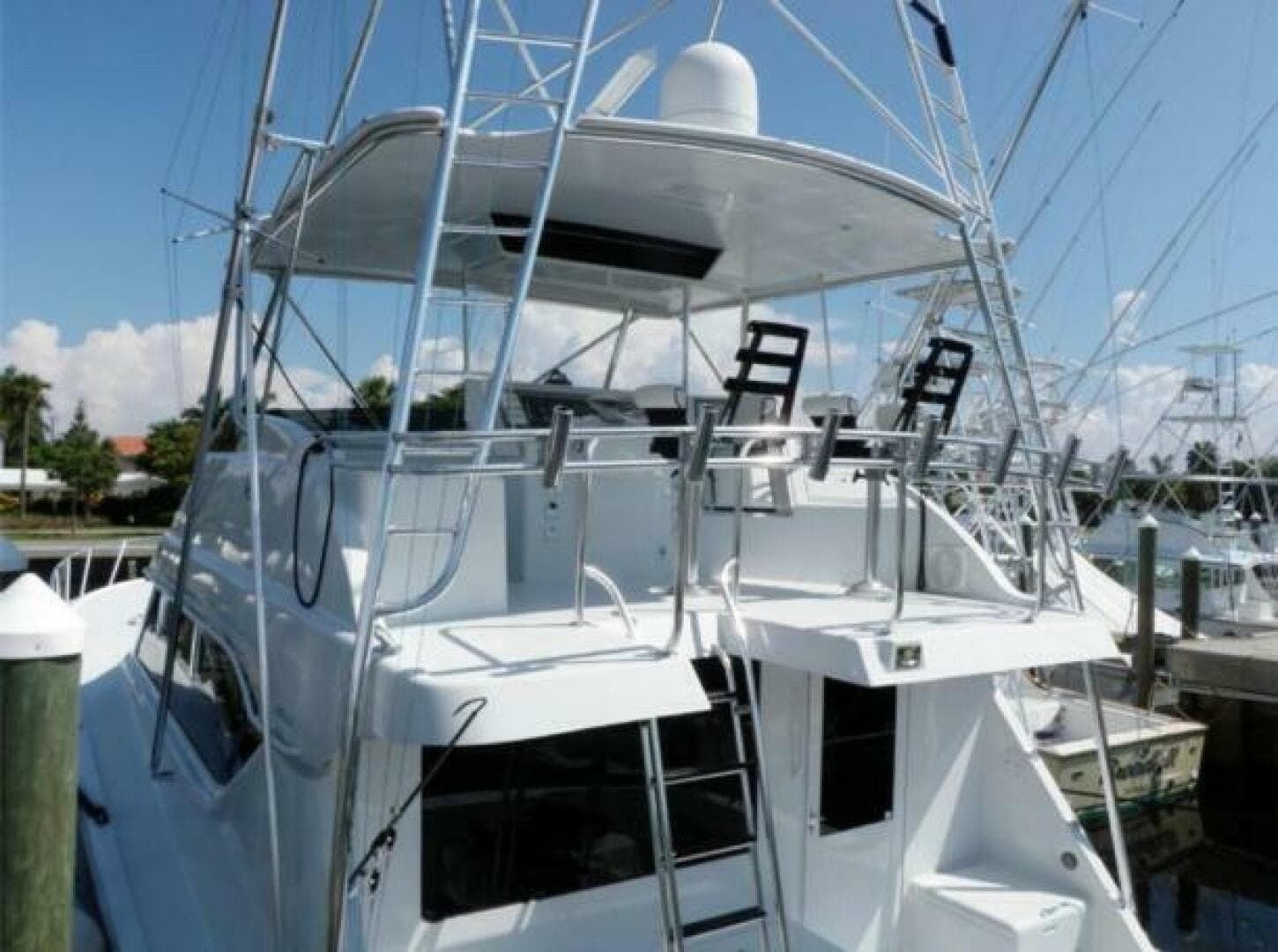 1998 Caterpillar Sportfish — photo 11