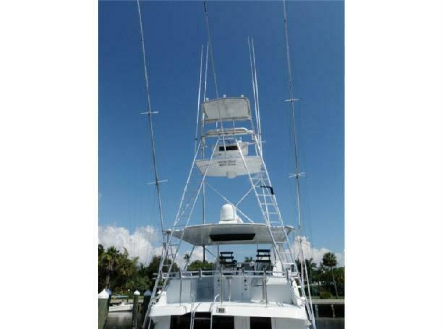 1998 Caterpillar Sportfish — photo 10