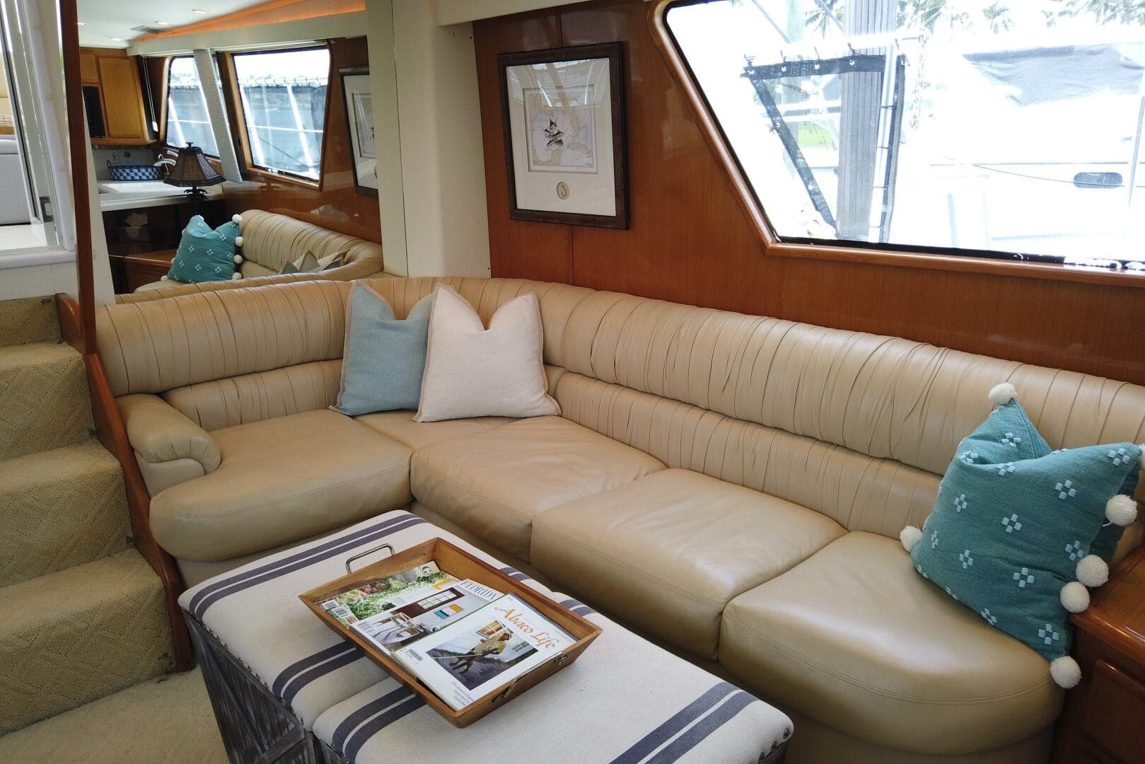 1999 Viking Motor Yacht — photo 25