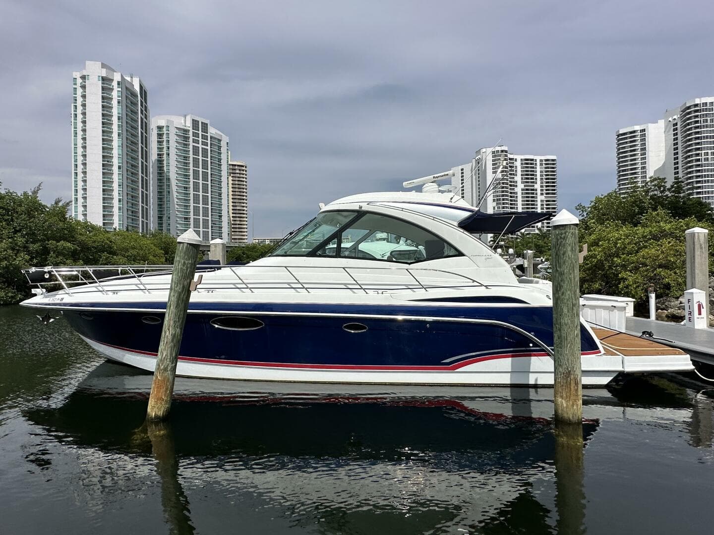 2007 Formula 45 — photo 2