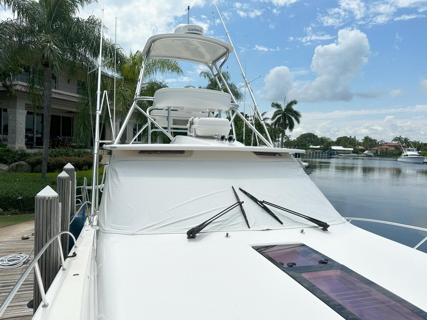 2011 Tiara Yachts 4300 Open — photo 9