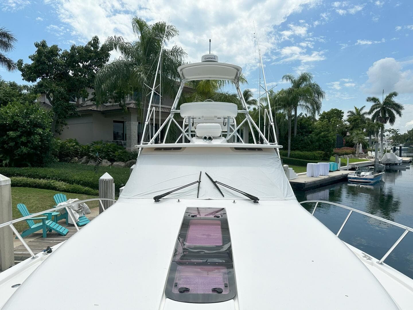 2011 Tiara Yachts 4300 Open — photo 8