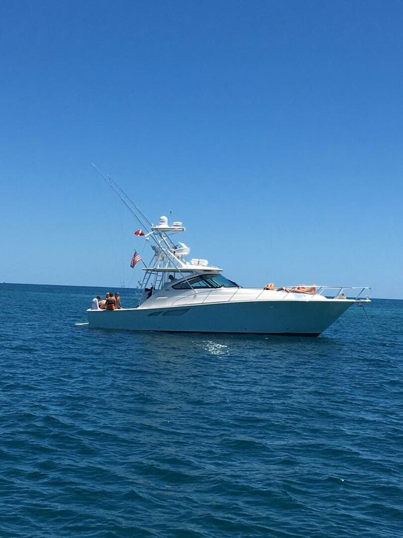 2011 Tiara Yachts 4300 Open — photo 1