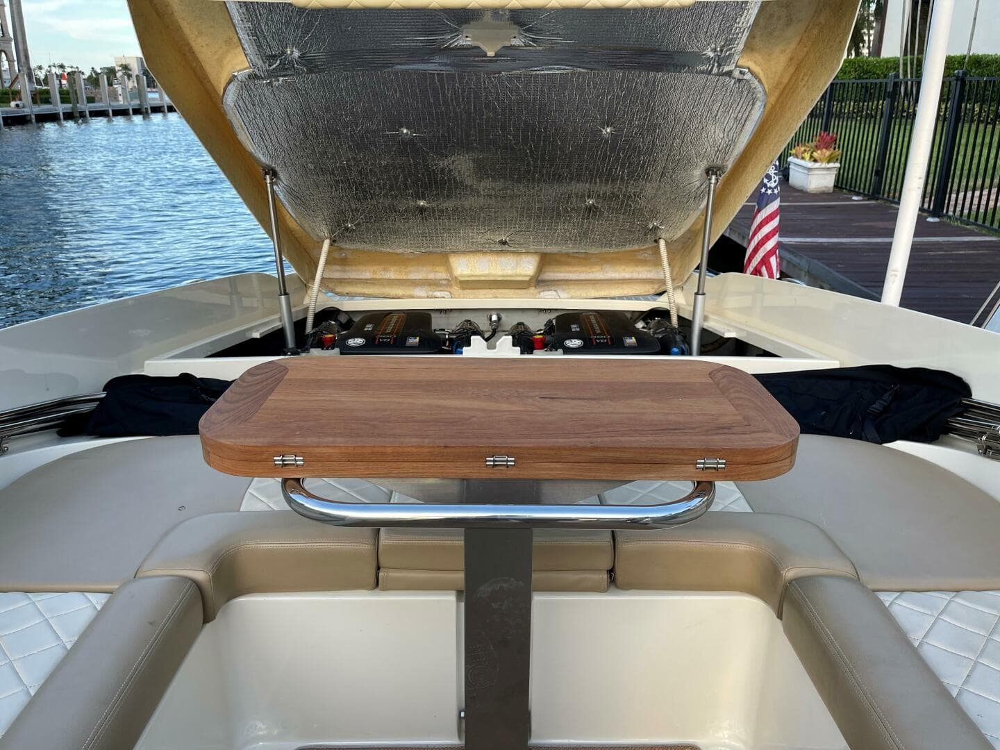 2015 Chris-Craft Launch 32 Rj — photo 25