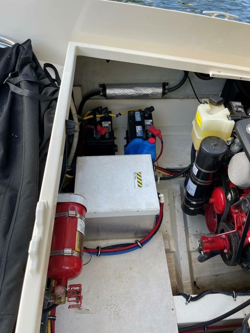 2015 Chris-Craft Launch 32 Rj — photo 30