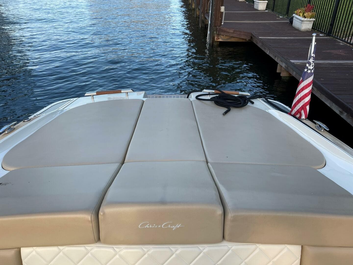 2015 Chris-Craft Launch 32 Rj — photo 22