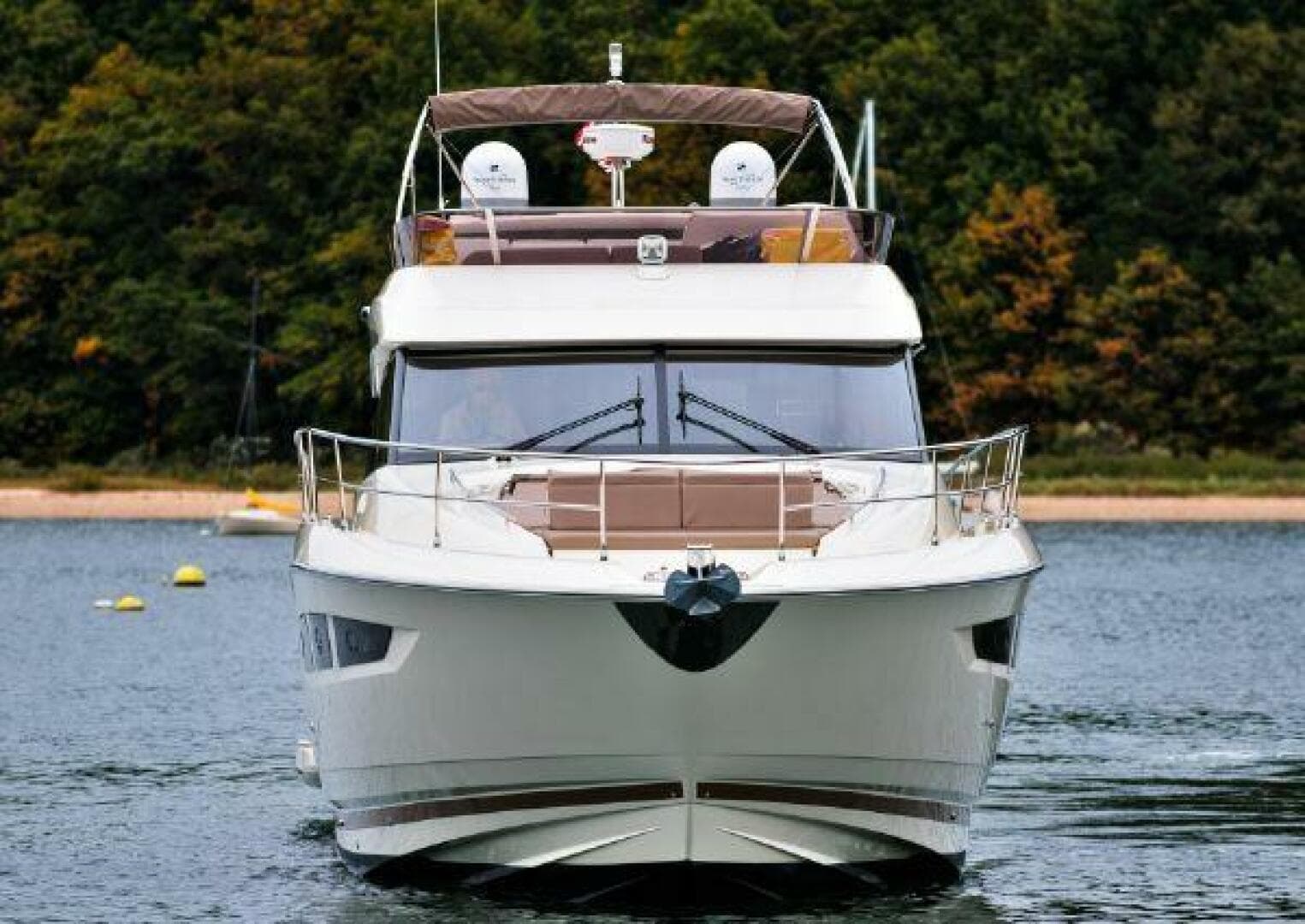 2014 Prestige 550 — photo 6