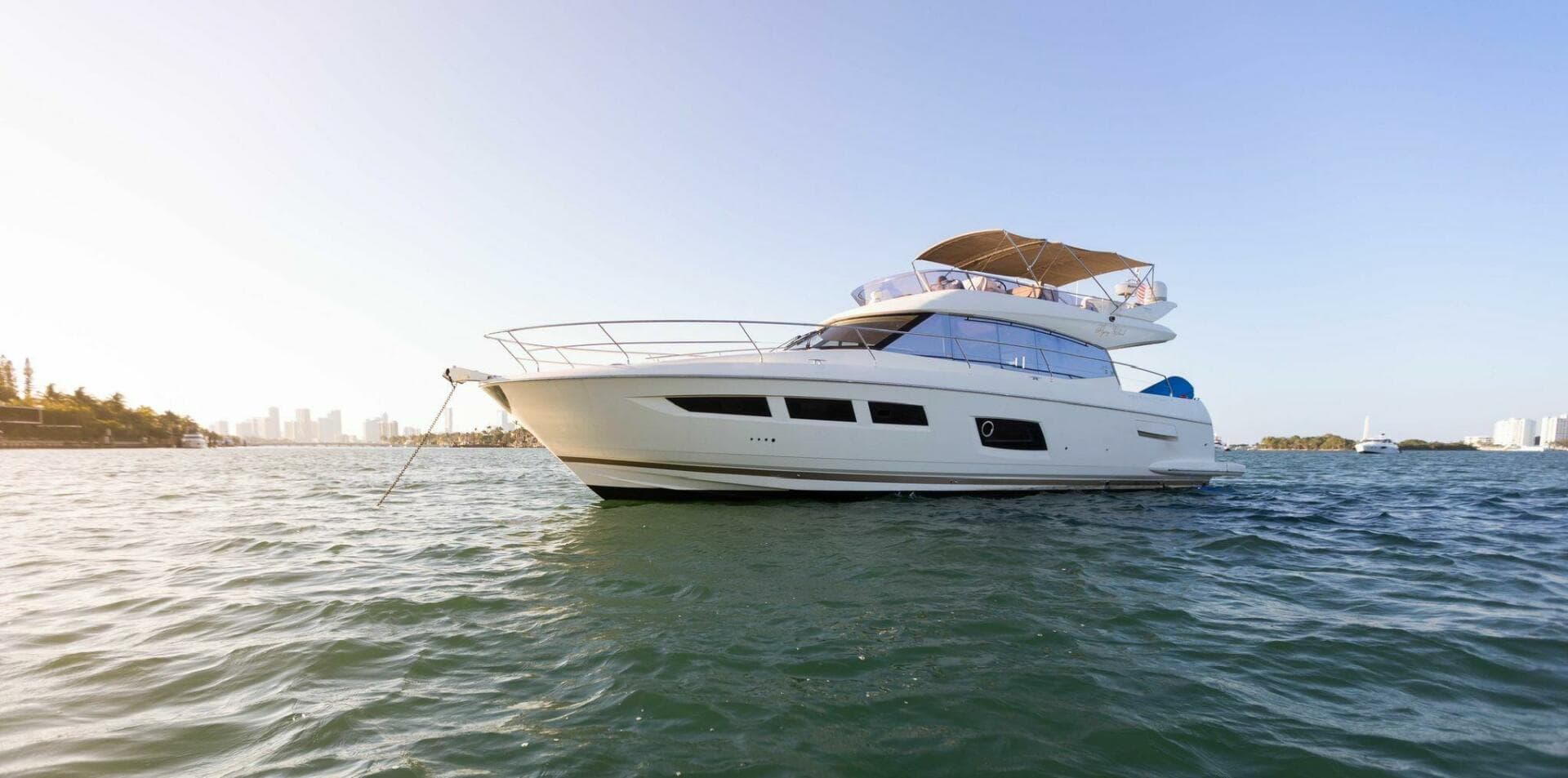 2014 Prestige 550 — photo 3