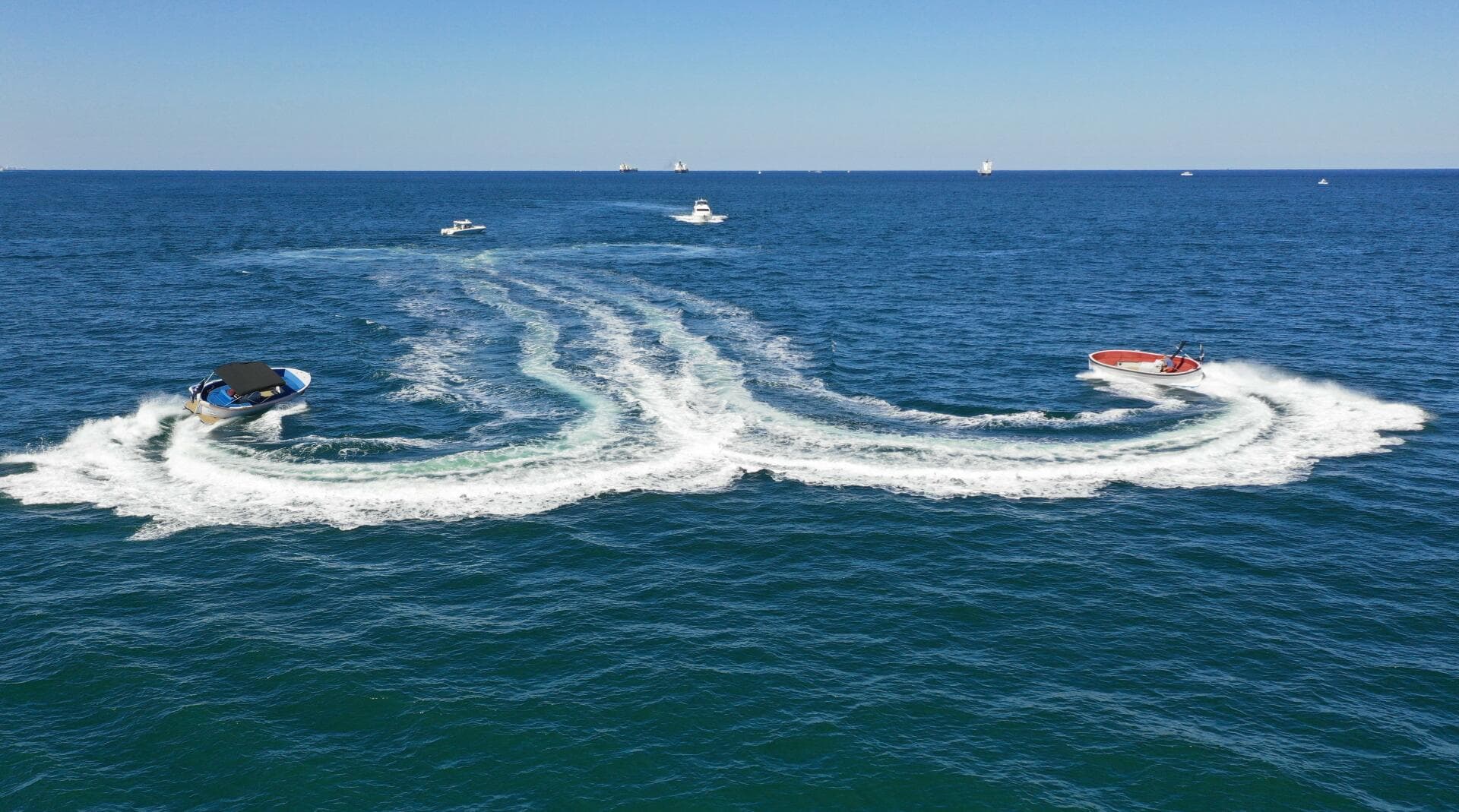 2018 Lekker Damsko 750 Open — photo 16