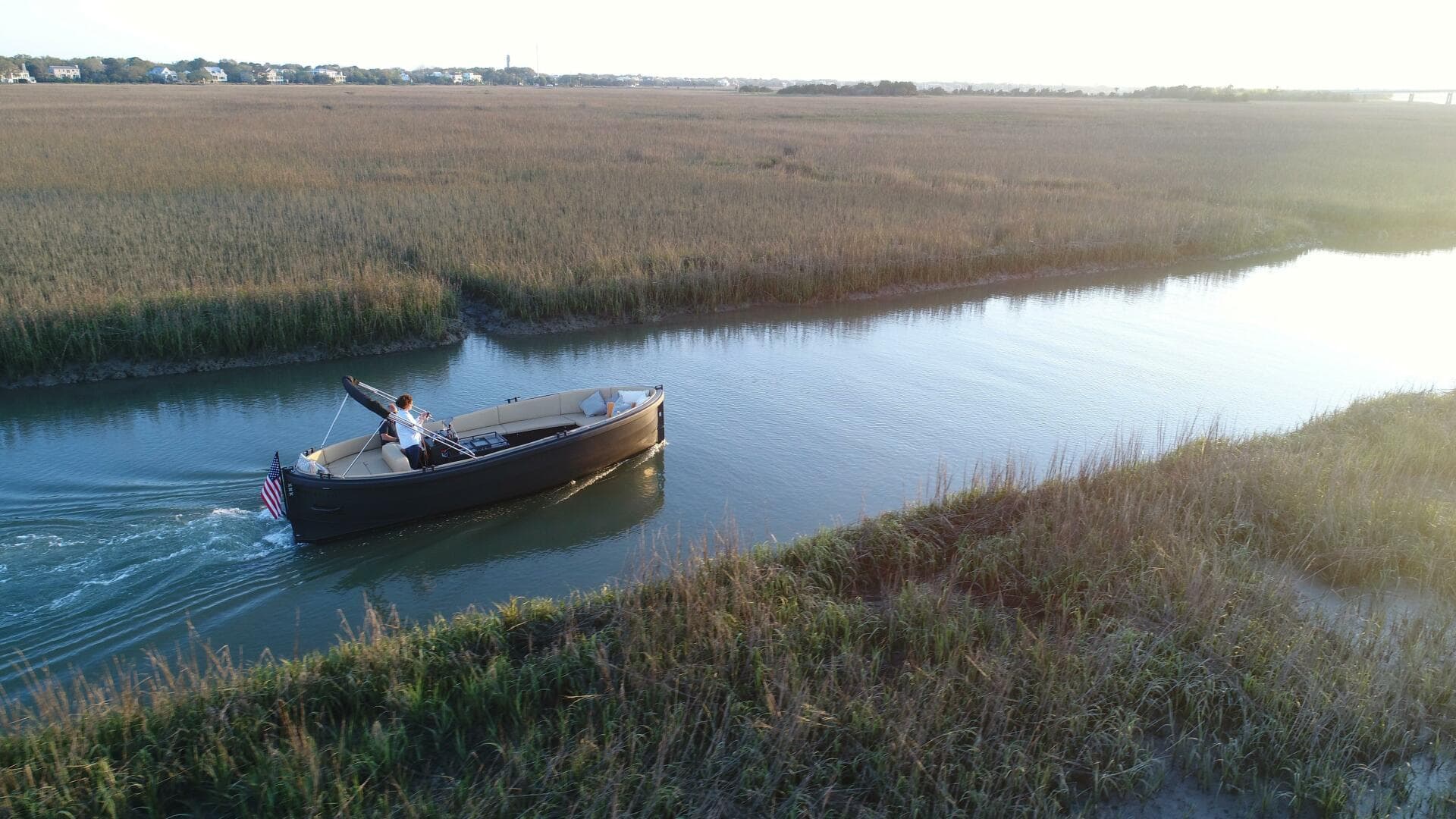 2018 Lekker Damsko 750 Open — photo 19