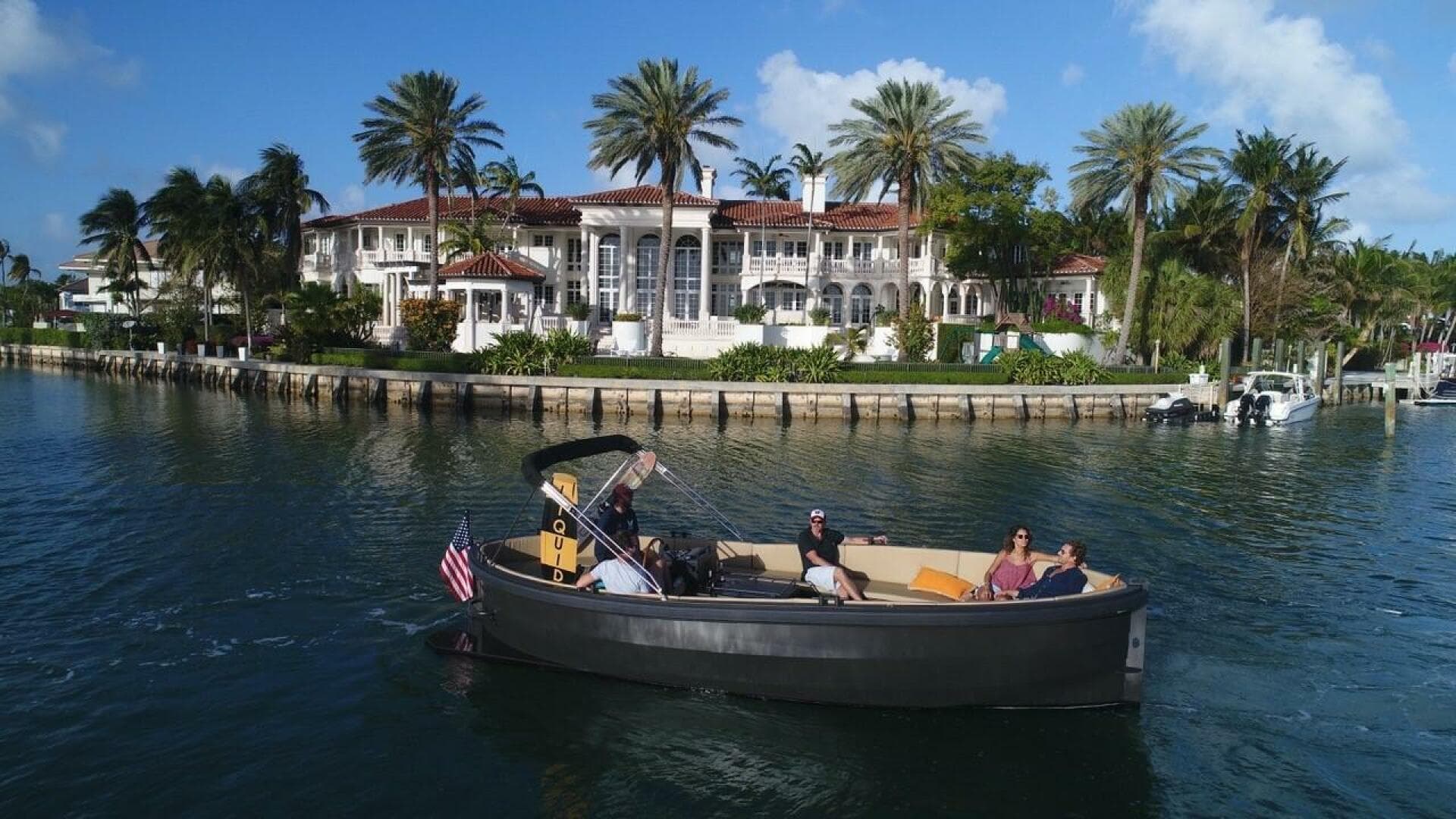 2018 Lekker Damsko 750 Open — photo 18