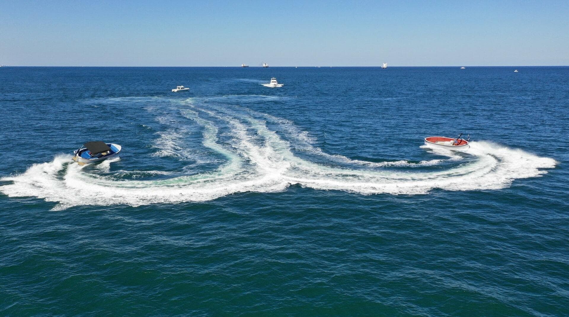 2018 Lekker Damsko 750 Open — photo 17