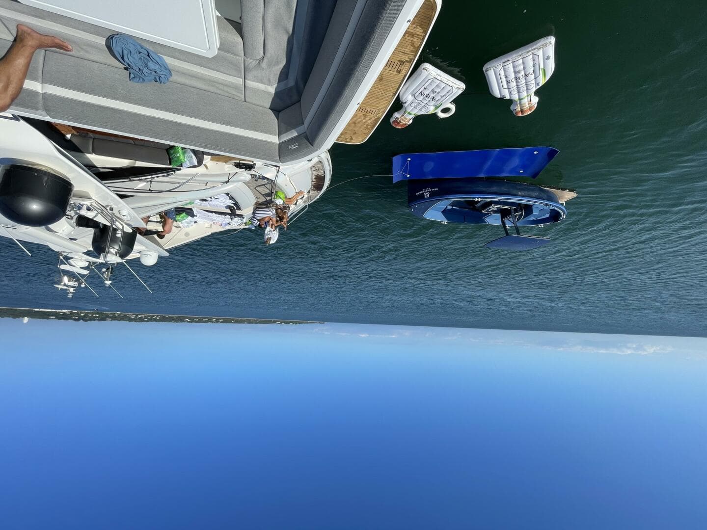 2018 Lekker Damsko 750 Open — photo 12