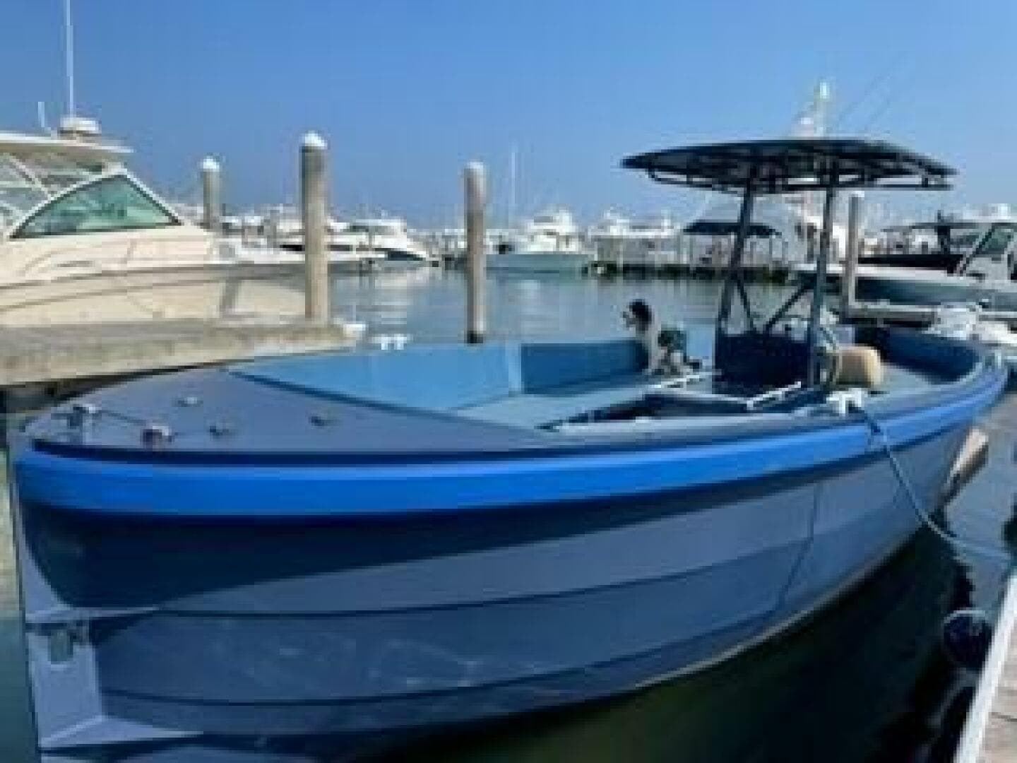 2018 Lekker Damsko 750 Open — photo 3