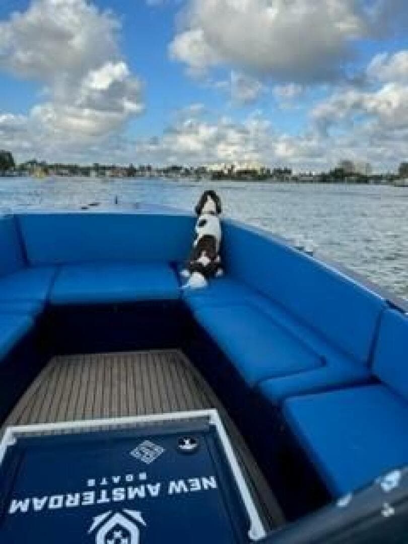 2018 Lekker Damsko 750 Open — photo 9