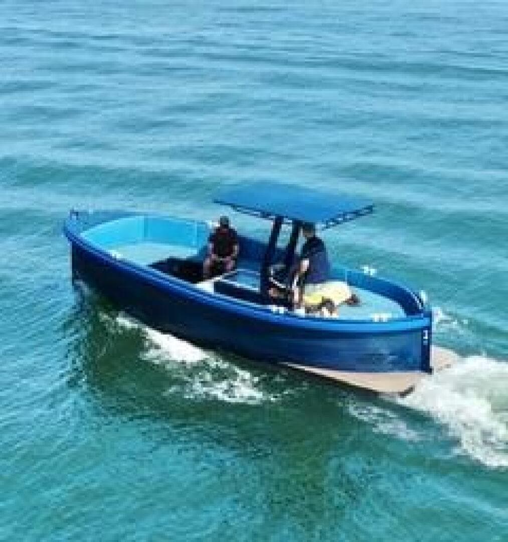 2018 Lekker Damsko 750 Open — photo 1