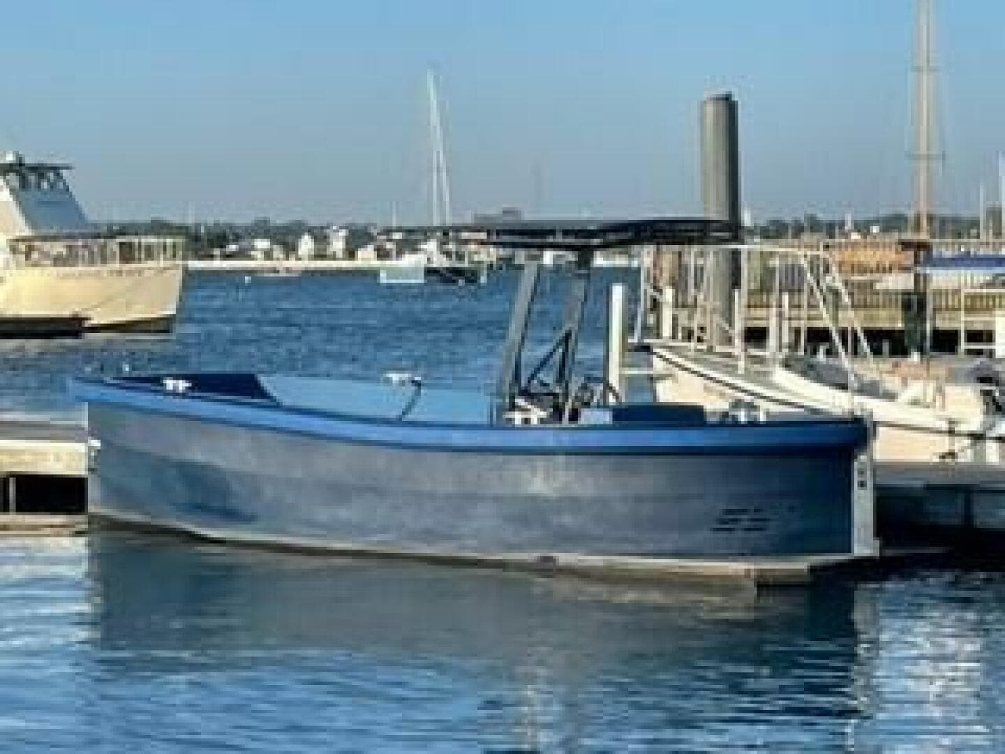 2018 Lekker Damsko 750 Open — photo 7