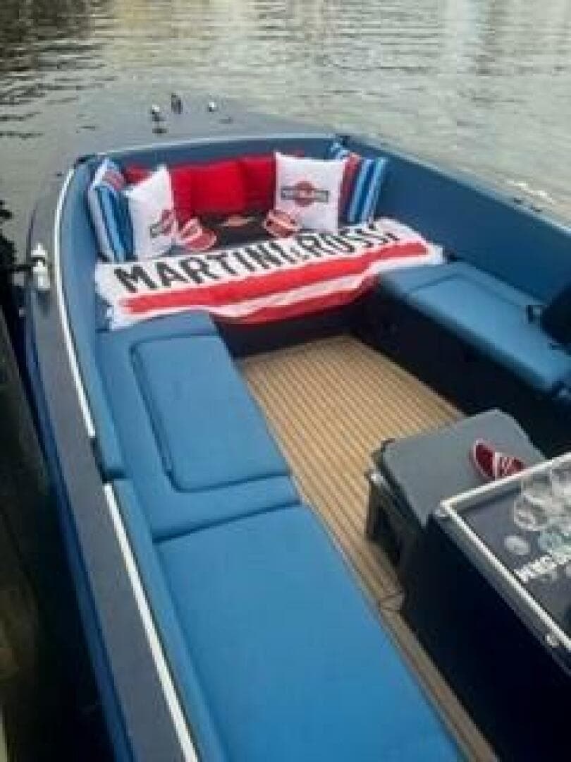 2018 Lekker Damsko 750 Open — photo 10