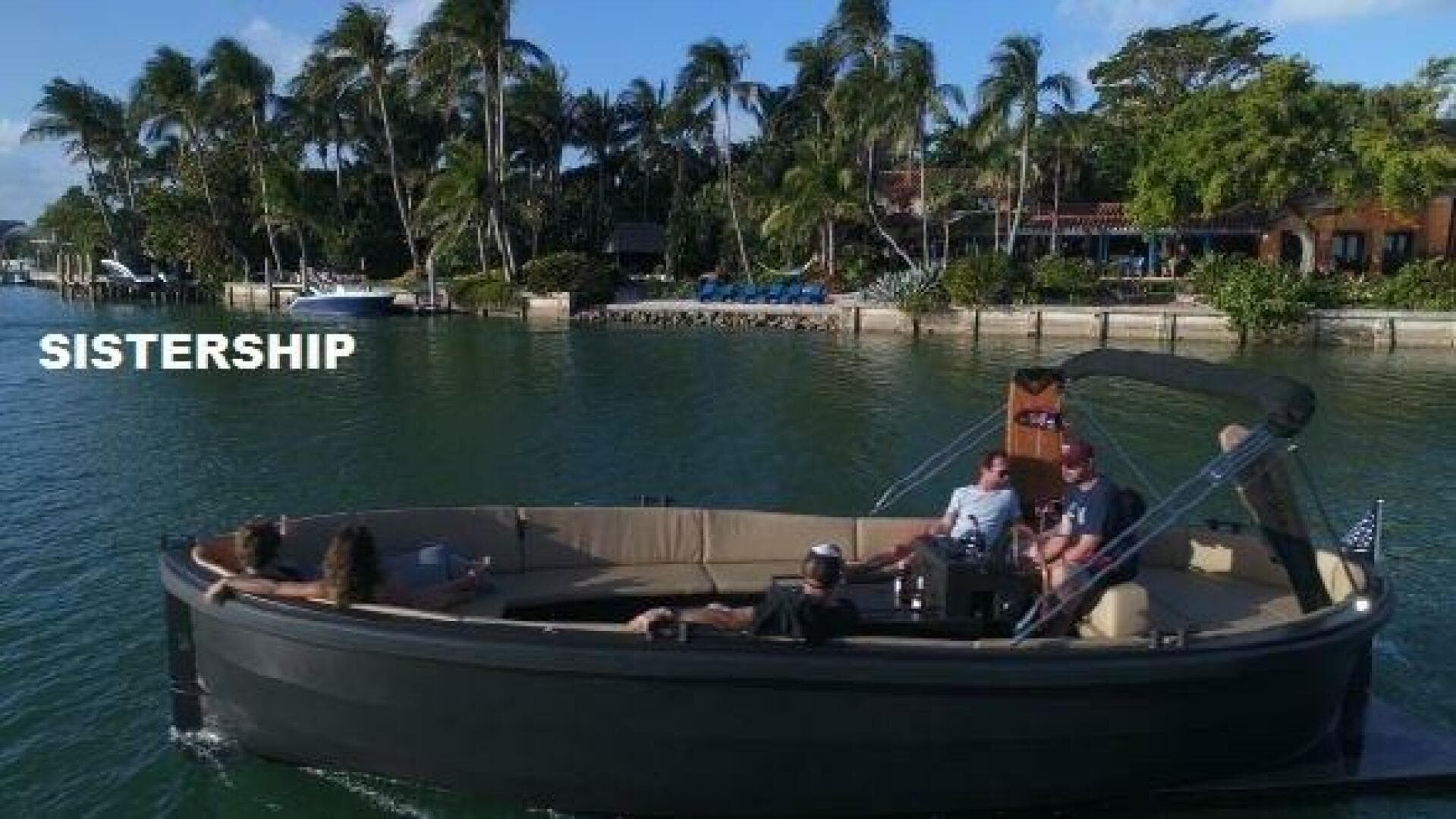 2018 Lekker Damsko 750 Open — photo 13