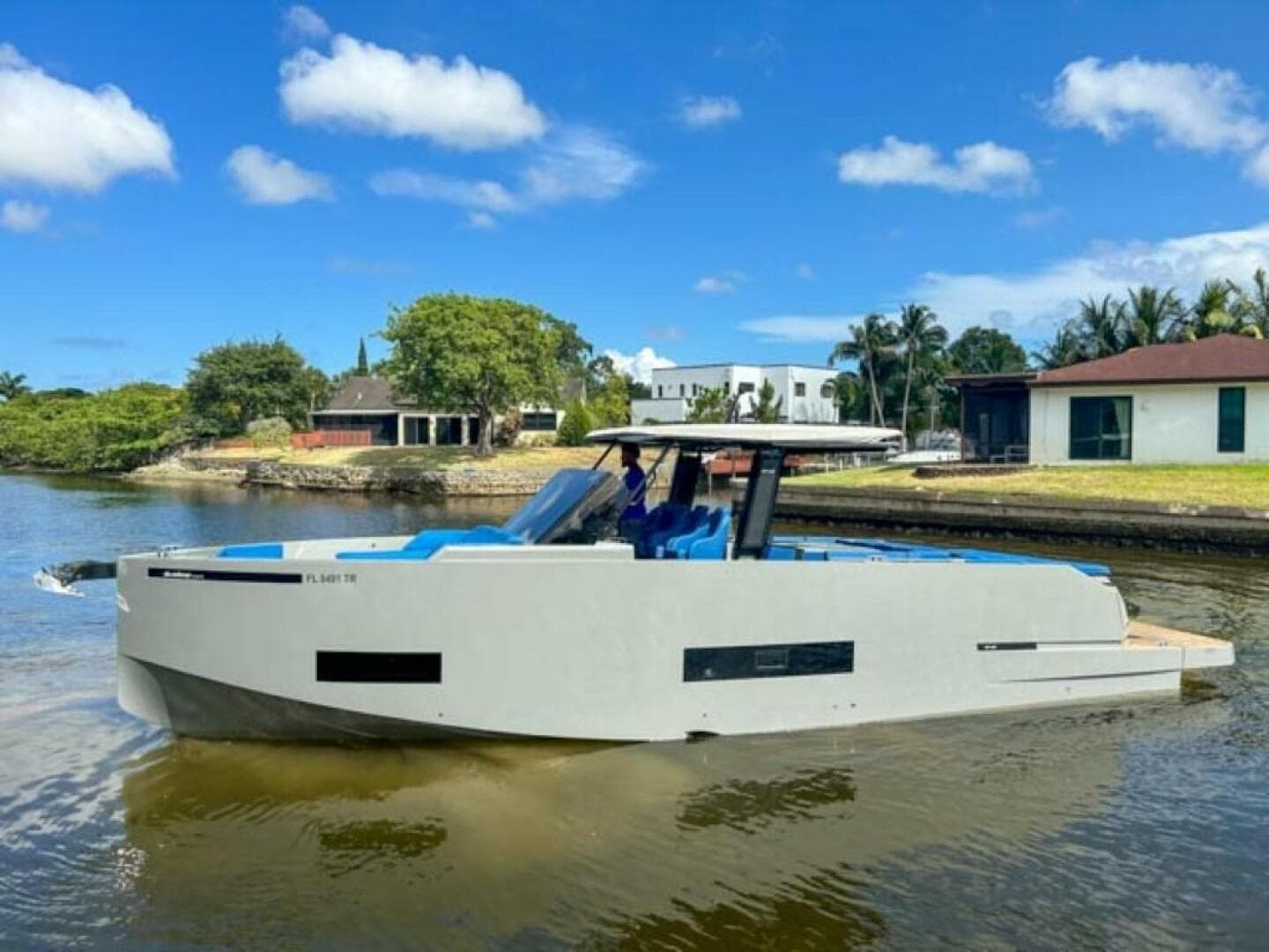 2023 De Antonio 42 Open — photo 1