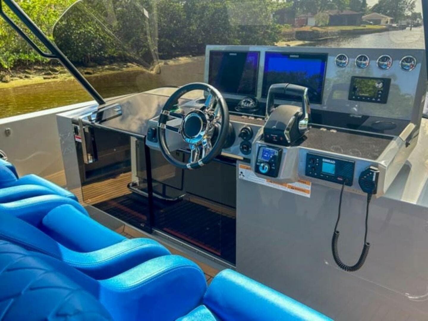 2023 De Antonio 42 Open — photo 13