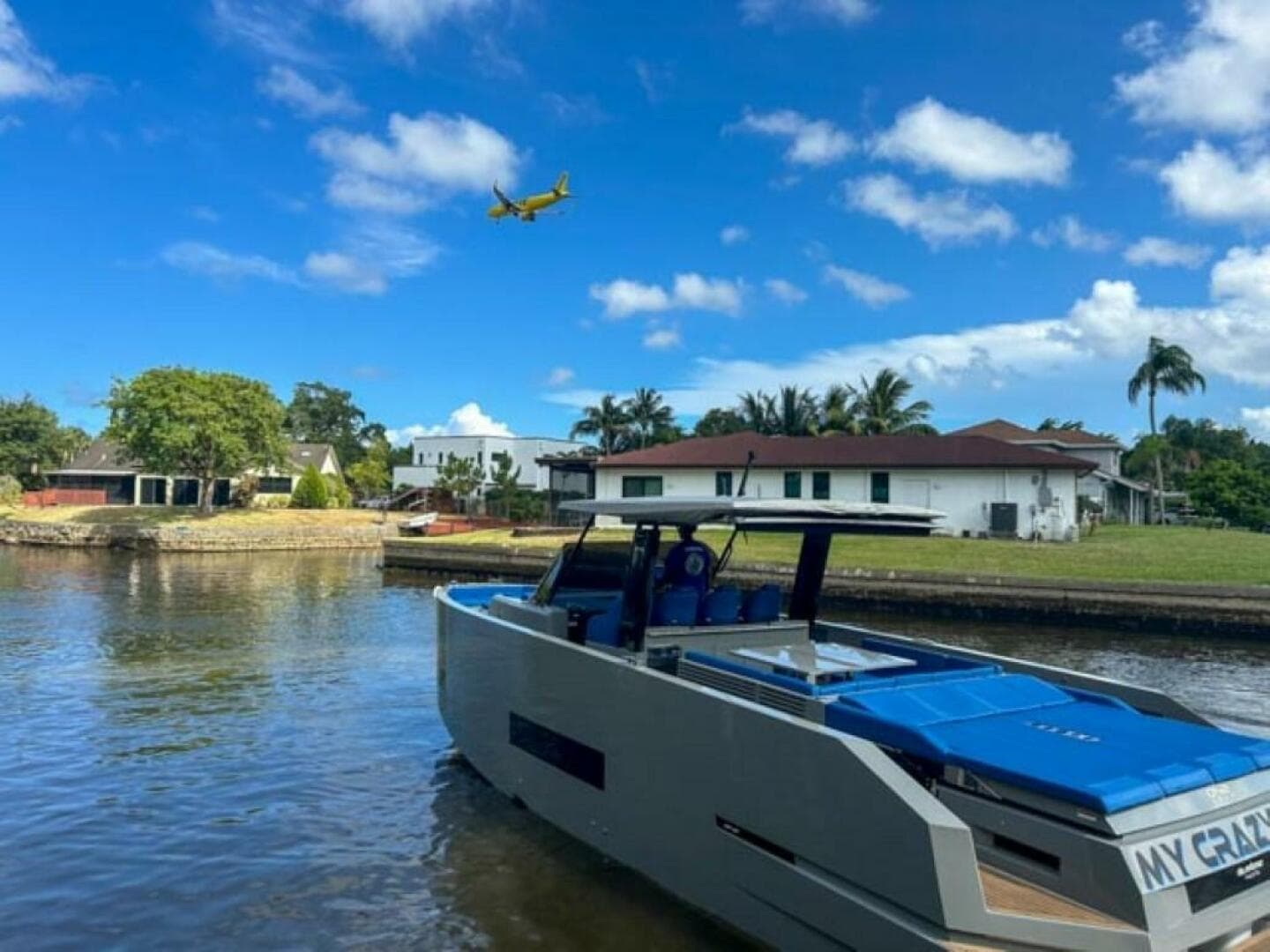 2023 De Antonio 42 Open — photo 7