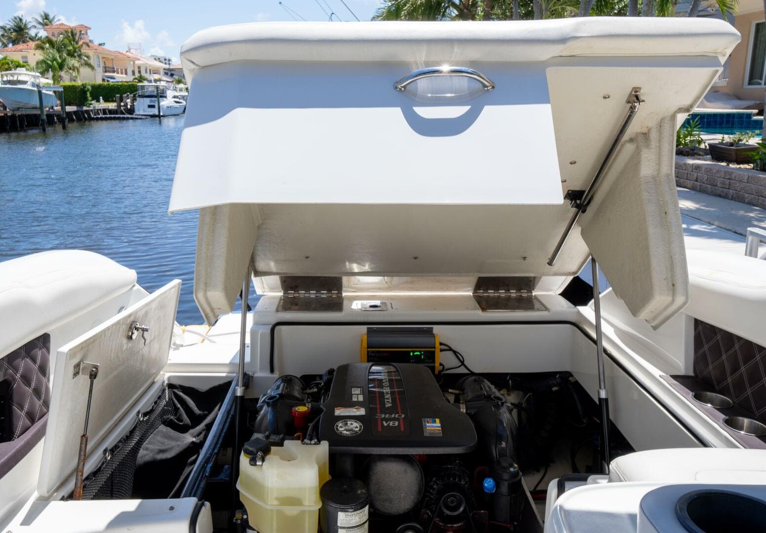 2013 Cobalt 28 — photo 6