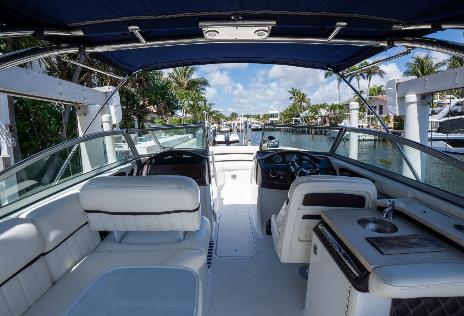 2013 Cobalt 28 — photo 17