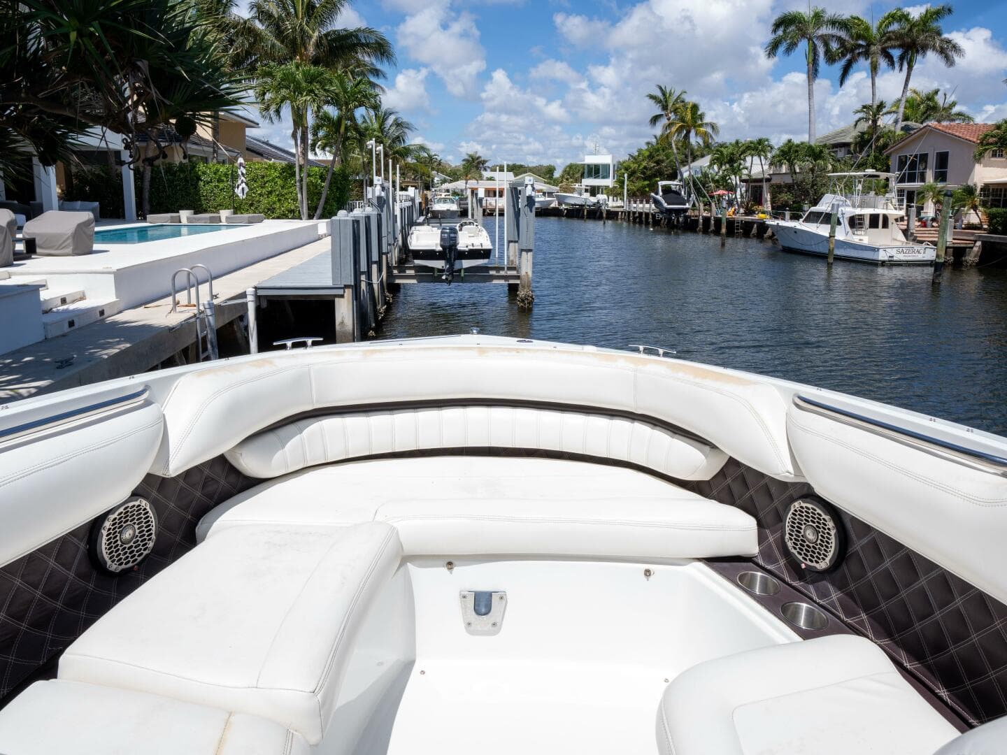 2013 Cobalt 28 — photo 19