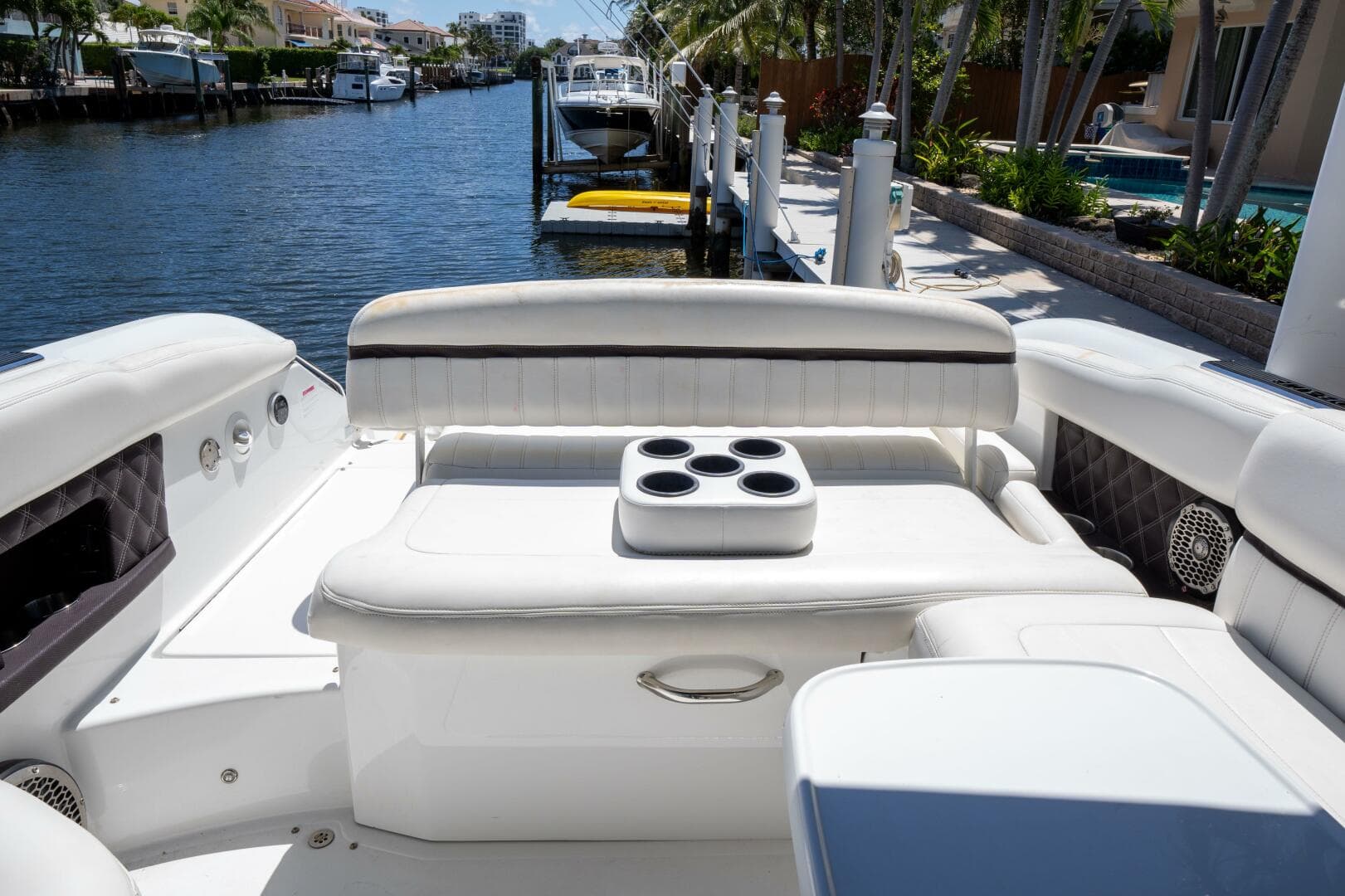 2013 Cobalt 28 — photo 18