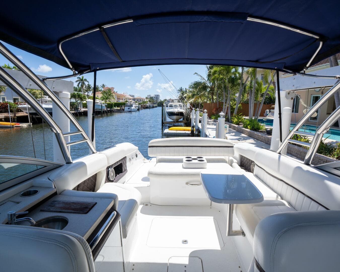 2013 Cobalt 28 — photo 13