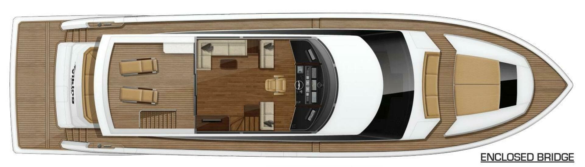 2022 Viking 75 — photo 64
