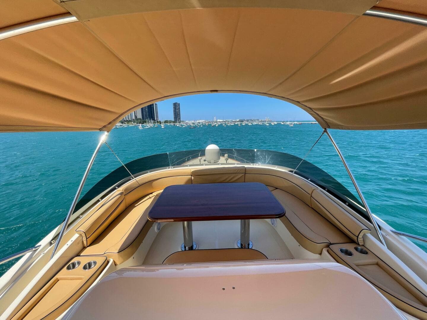 2006 Mochi Craft 74 Dolphin — photo 4