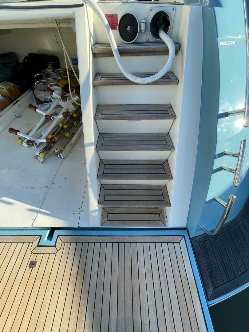 2006 Mochi Craft 74 Dolphin — photo 69