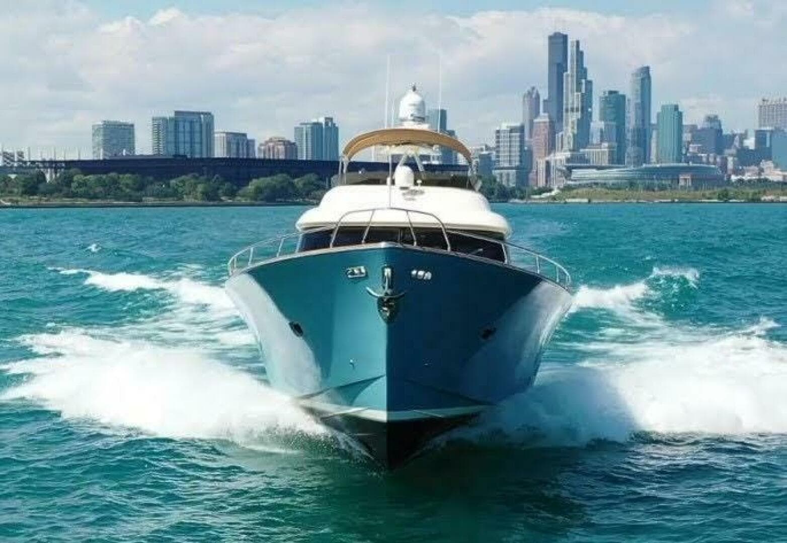2006 Mochi Craft 74 Dolphin — photo 10
