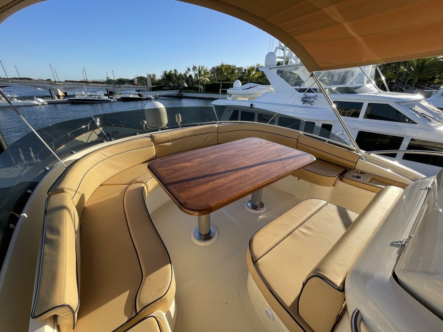 2006 Mochi Craft 74 Dolphin — photo 20