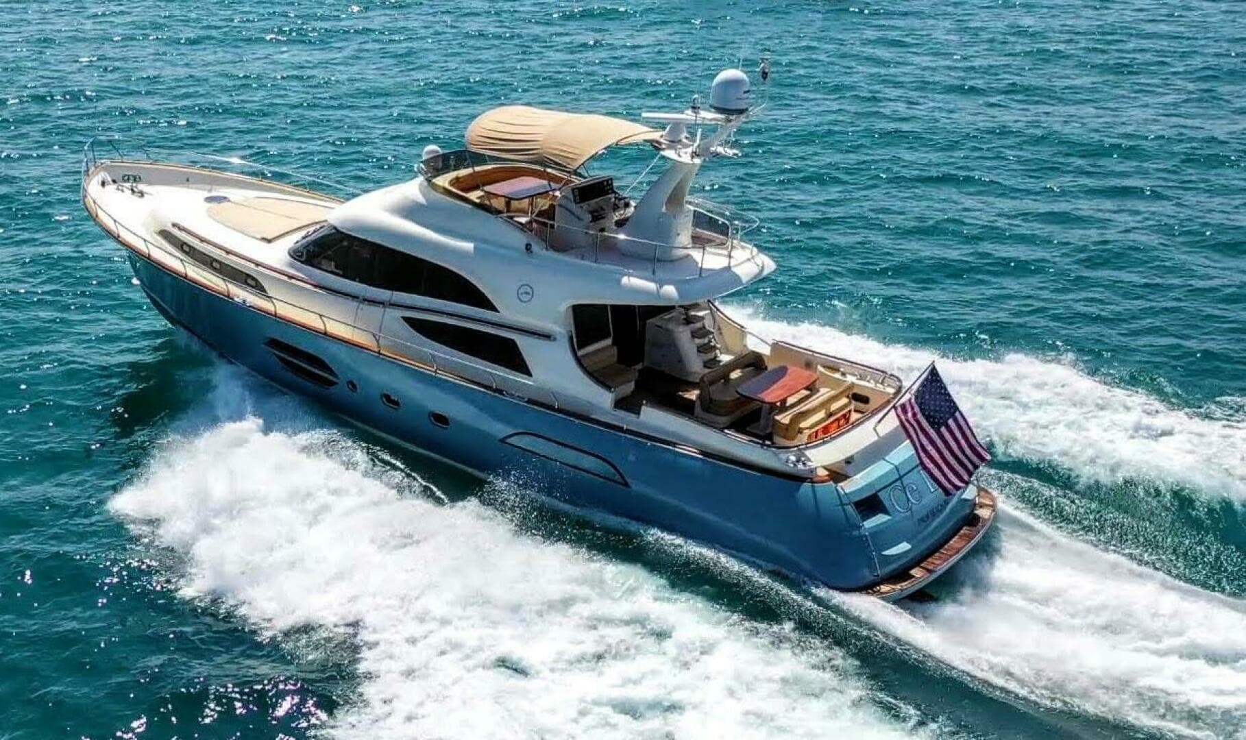 2006 Mochi Craft 74 Dolphin — photo 8