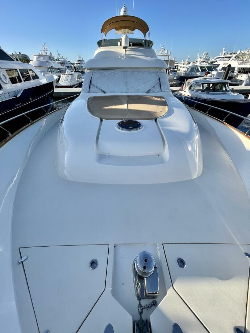 2006 Mochi Craft 74 Dolphin — photo 23
