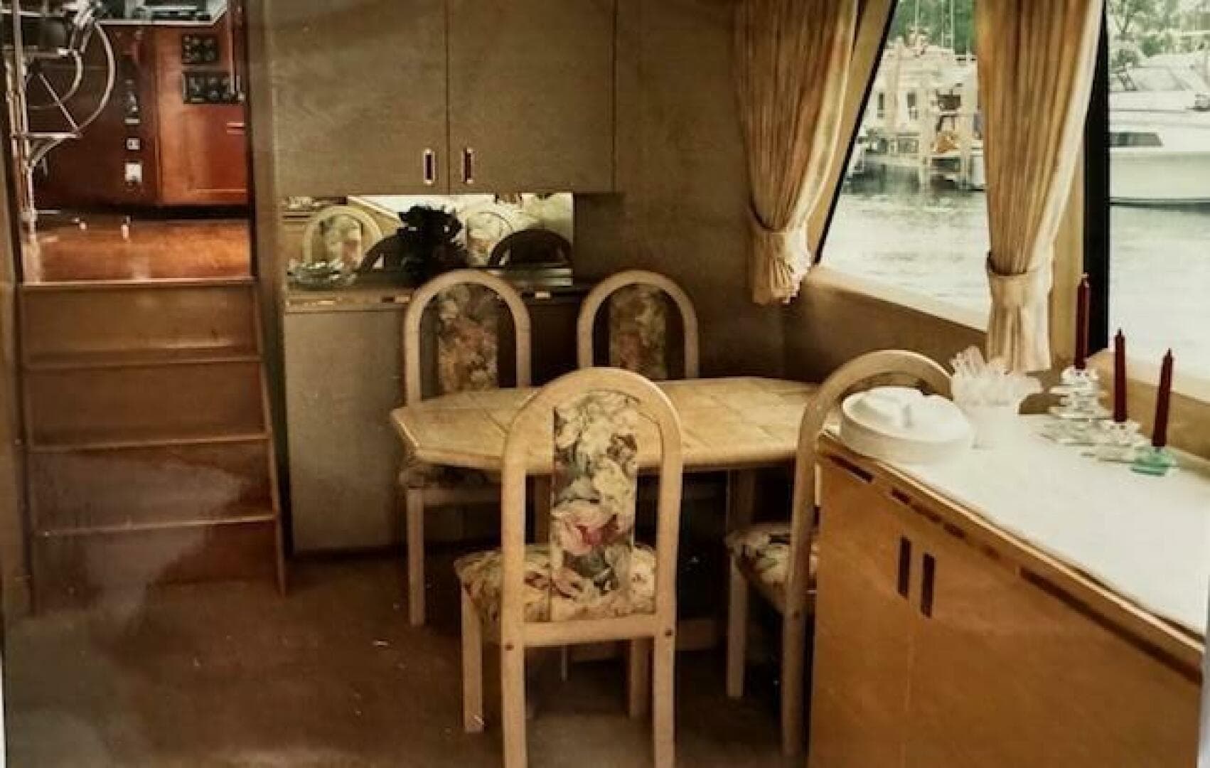 1990 Motor Yacht 70 Brata — photo 19