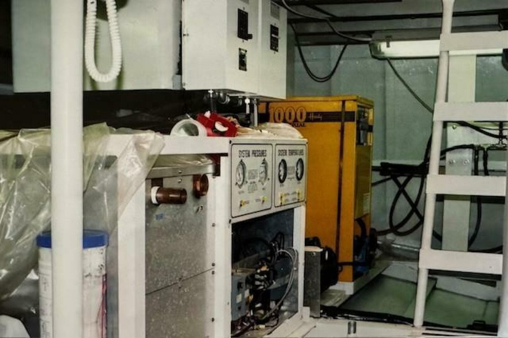 1990 Motor Yacht 70 Brata — photo 5