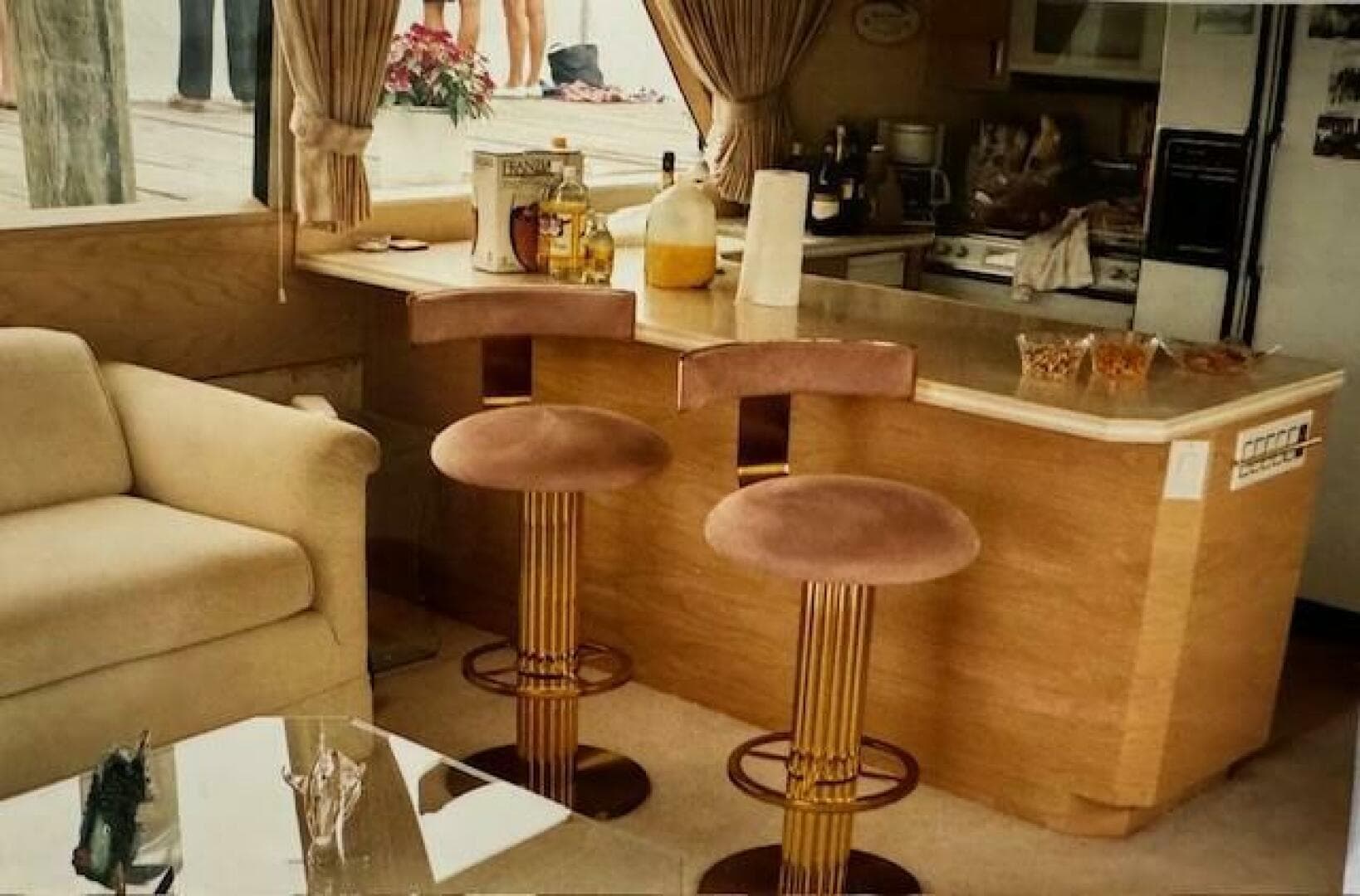 1990 Motor Yacht 70 Brata — photo 20