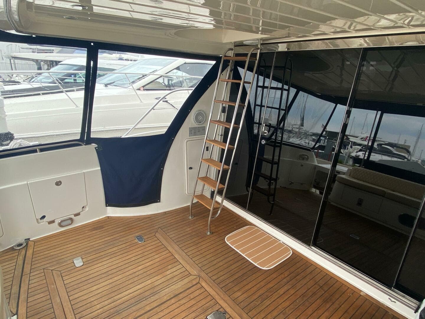 1998 Sunseeker 62 Manhattan — photo 10