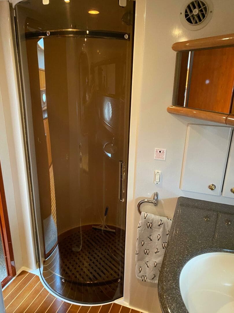 1998 Sunseeker 62 Manhattan — photo 38