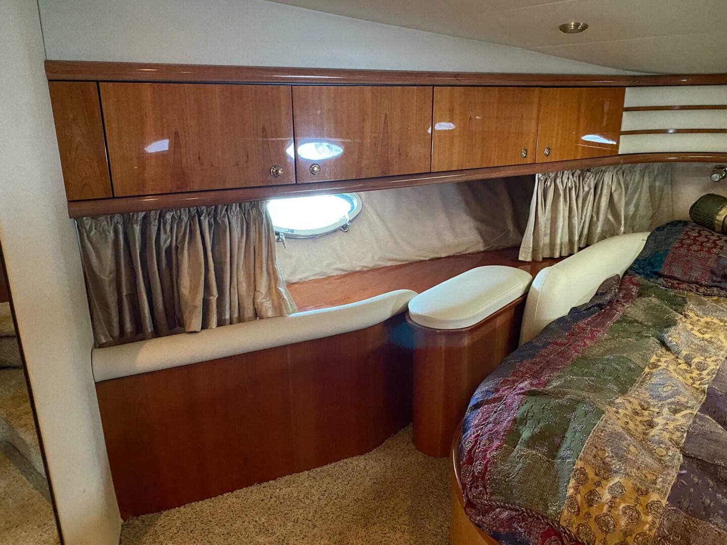 1998 Sunseeker 62 Manhattan — photo 33