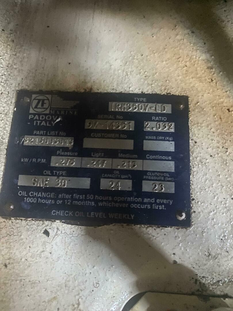 1998 Sunseeker 62 Manhattan — photo 8