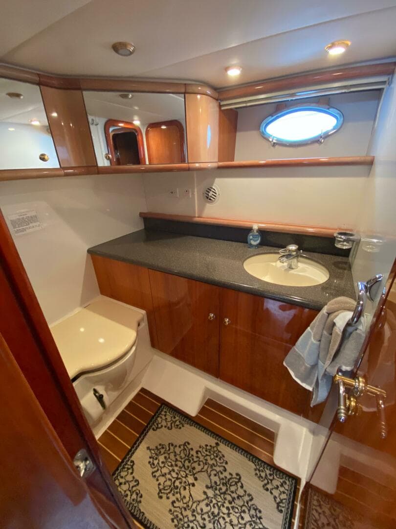 1998 Sunseeker 62 Manhattan — photo 41
