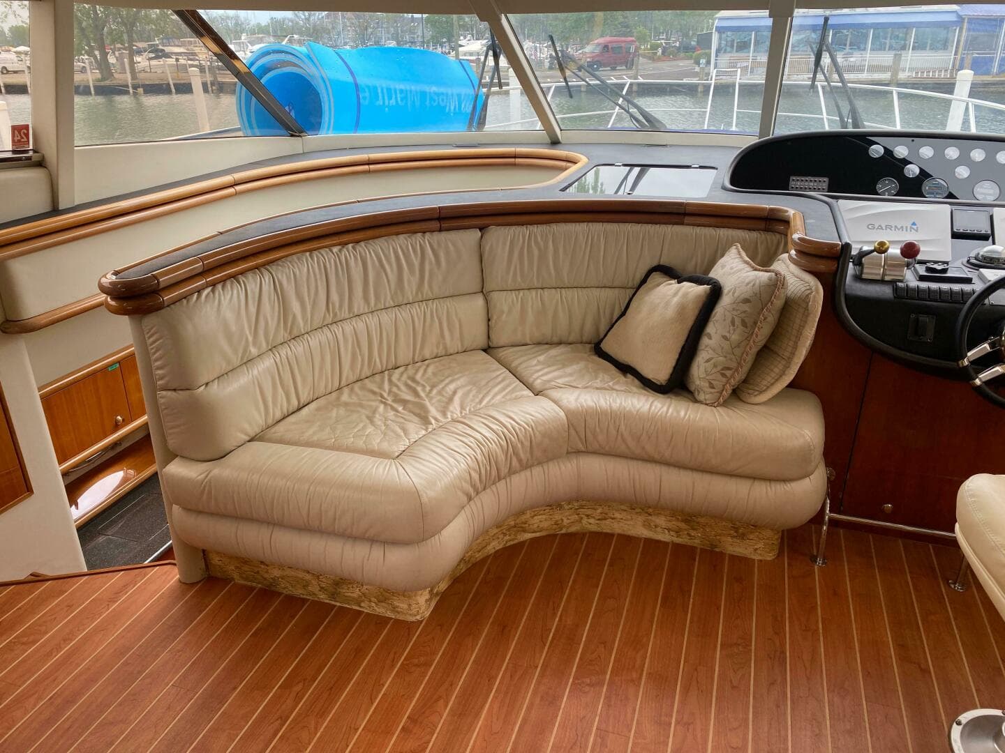 1998 Sunseeker 62 Manhattan — photo 20