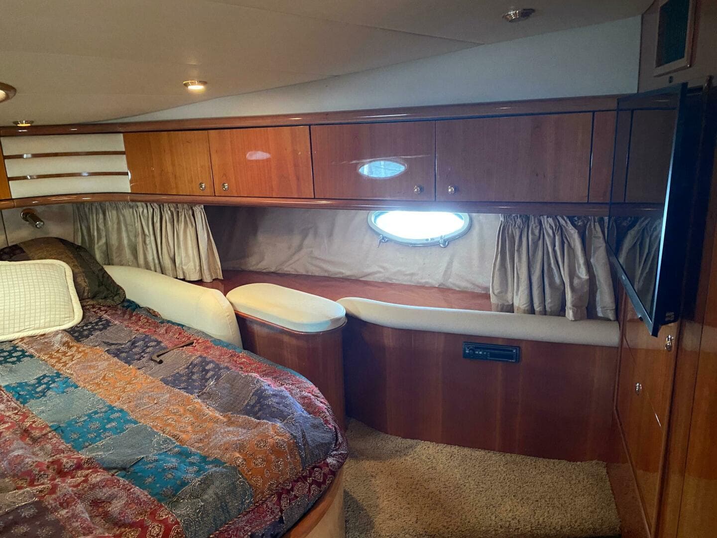1998 Sunseeker 62 Manhattan — photo 32