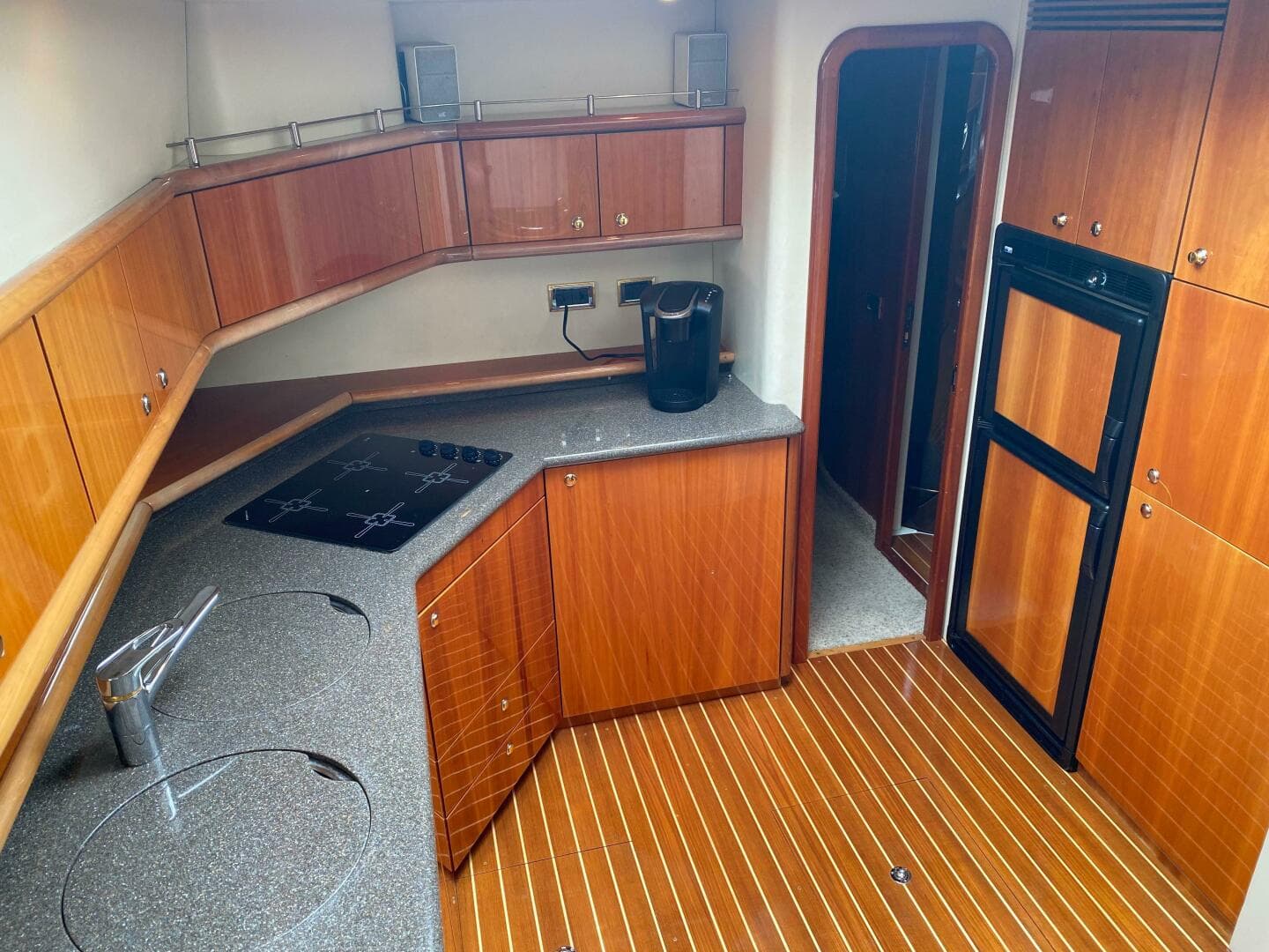 1998 Sunseeker 62 Manhattan — photo 24