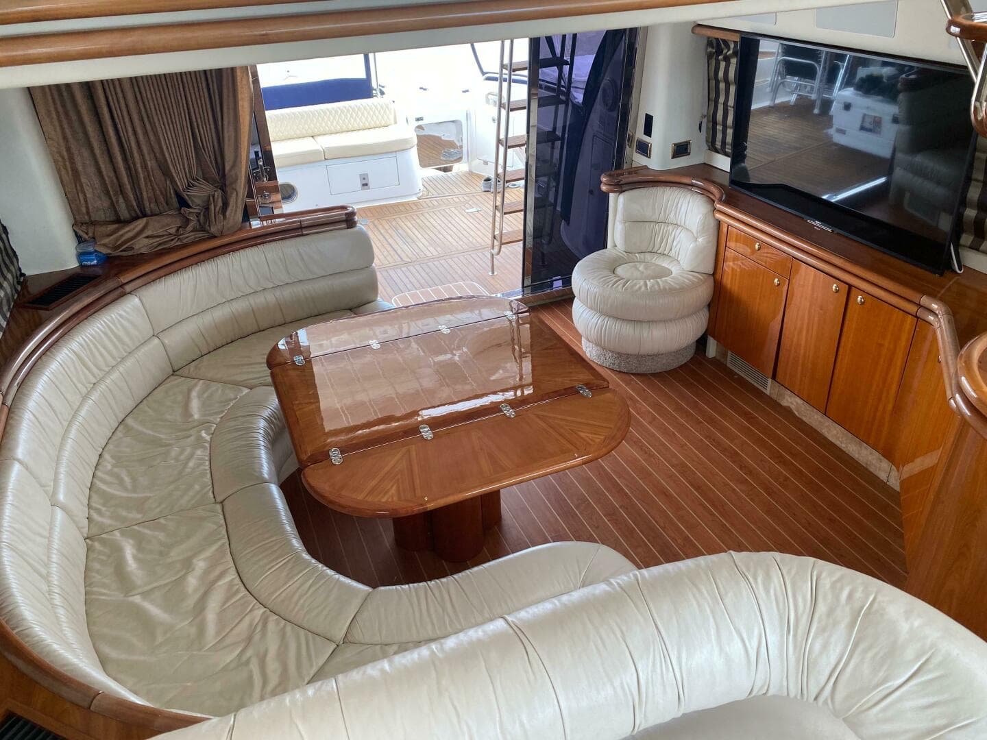 1998 Sunseeker 62 Manhattan — photo 15